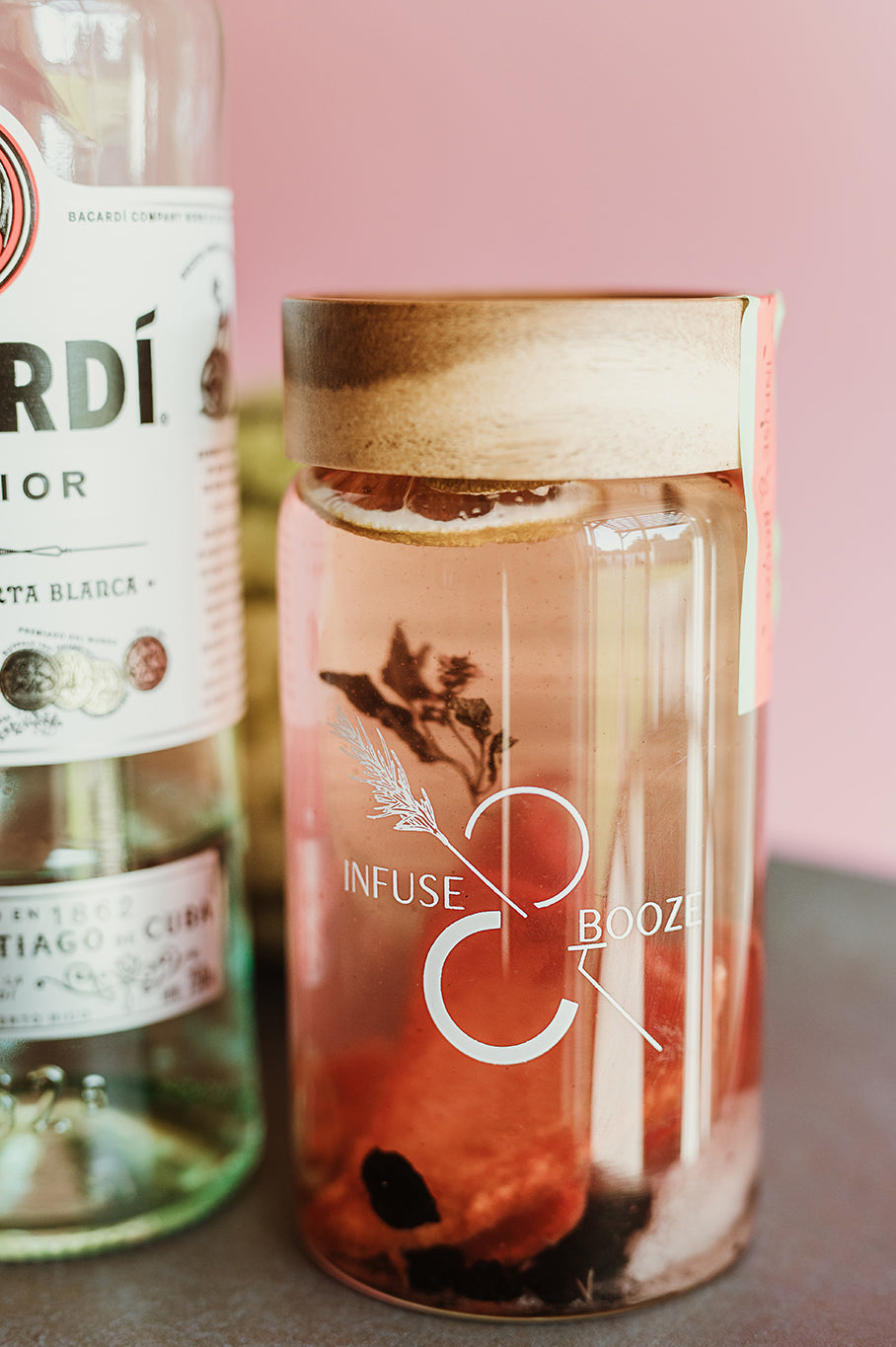 Watermelon Mojito