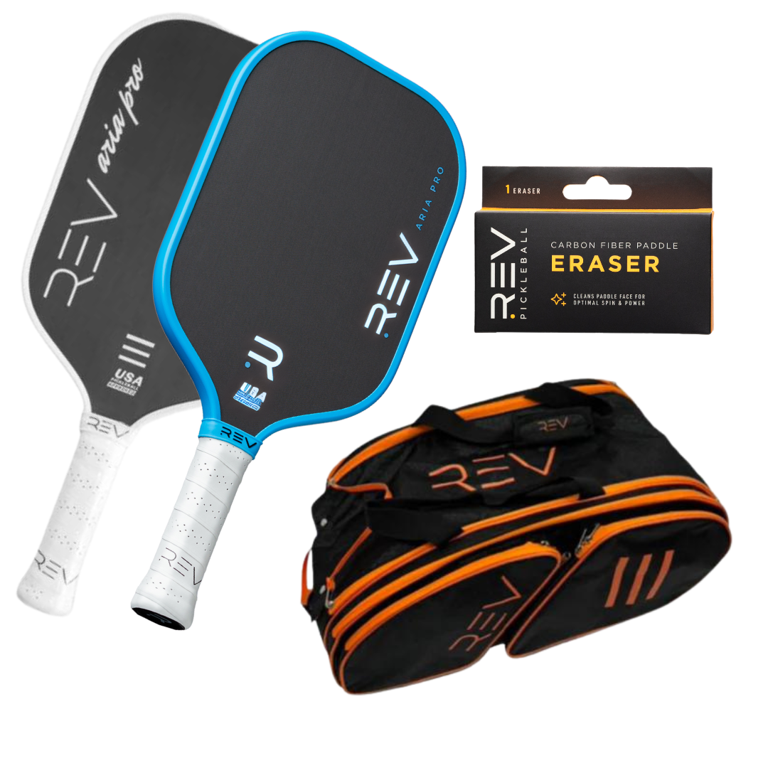 Professional Pickleball Bundle for 2 – Mix & Match