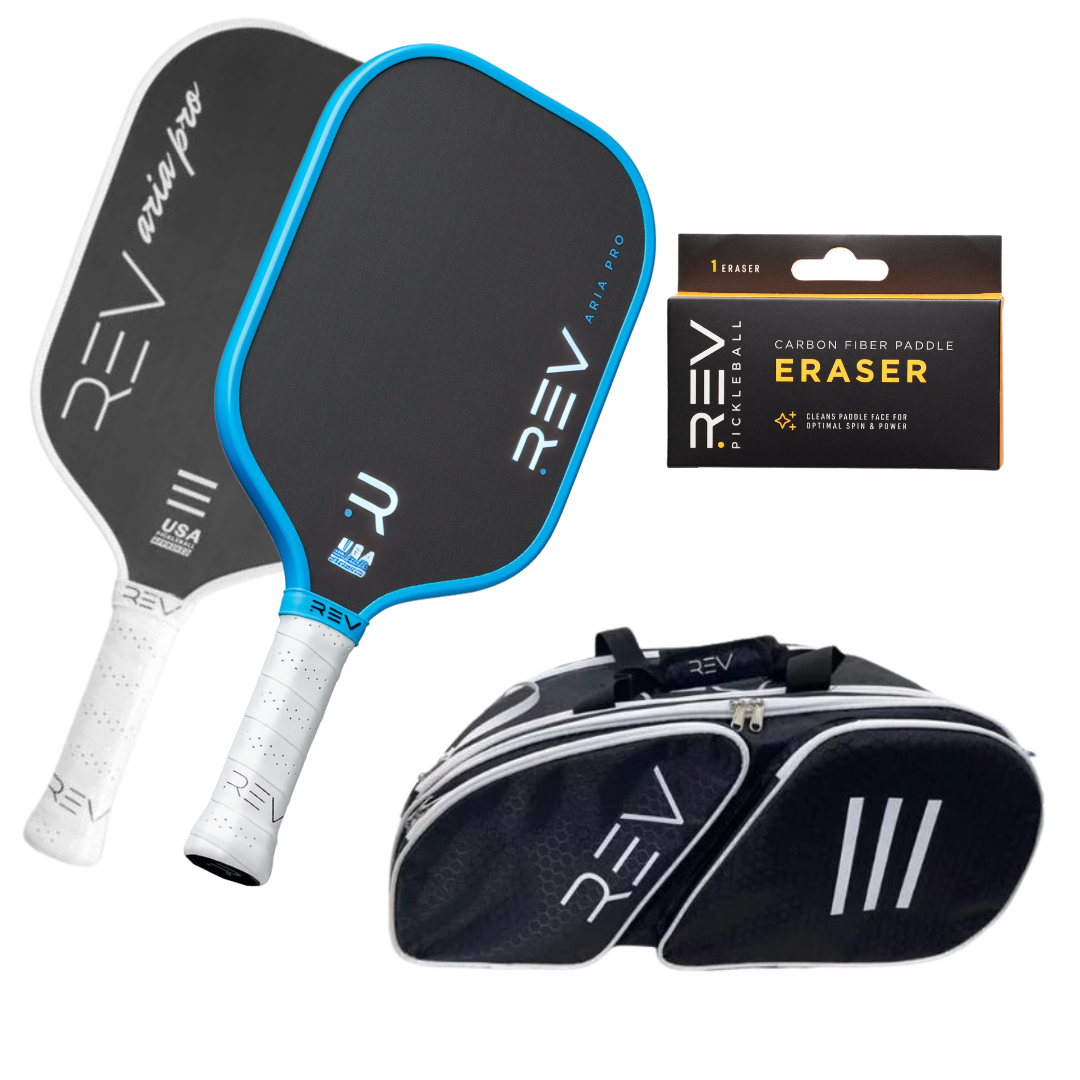 Professional Pickleball Bundle for 2 – Mix & Match