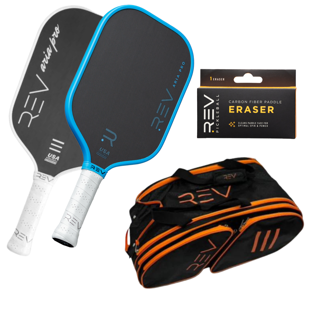 Professional Pickleball Bundle for 2 – Mix & Match