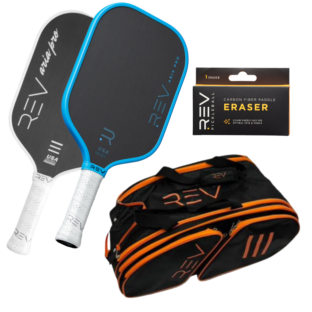 Professional Pickleball Bundle for 2 – Mix & Match