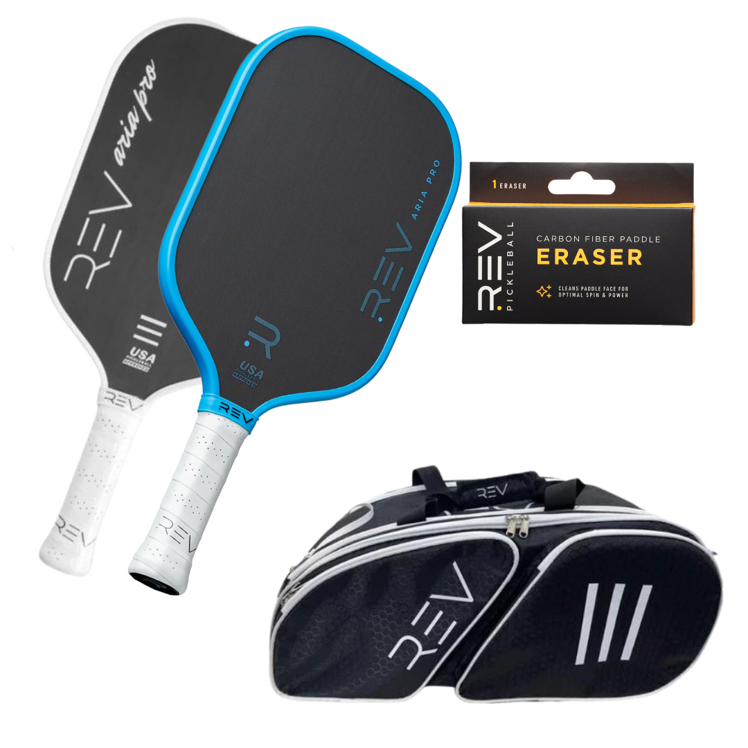 Professional Pickleball Bundle for 2 – Mix & Match