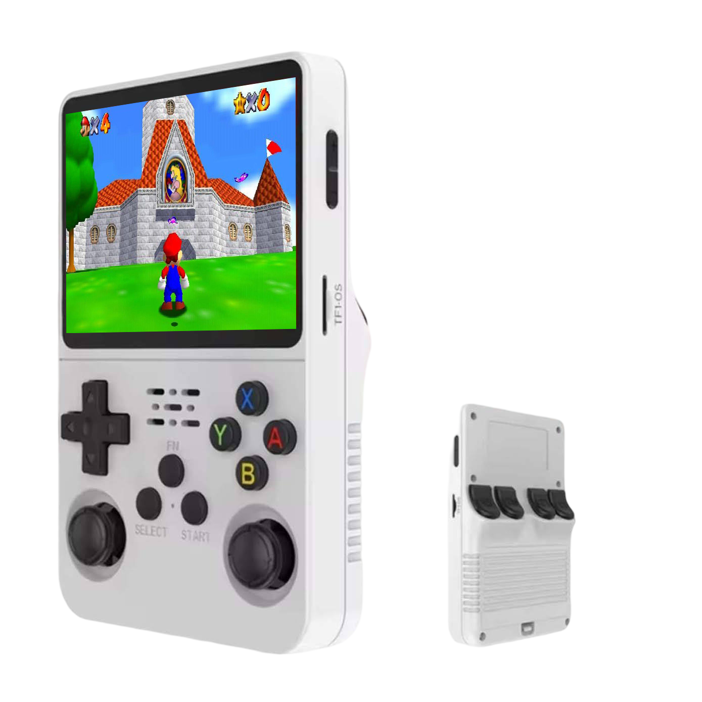 Retropian Color Handheld Gaming Console