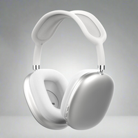 Wireless Noise Cancelling Headphones | Deep Bass Over Ear Design for Immersive Sound Experience