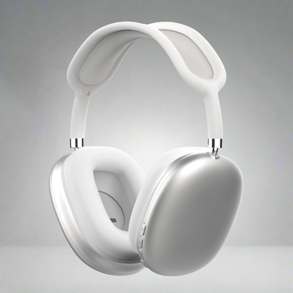 Wireless Noise Cancelling Headphones | Deep Bass Over Ear Design for Immersive Sound Experience