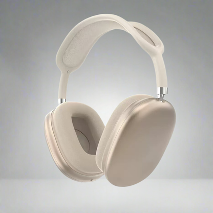 Wireless Noise Cancelling Headphones | Deep Bass Over Ear Design for Immersive Sound Experience