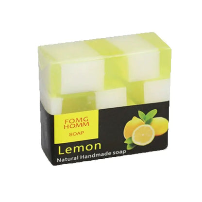 Natural Plant Handmade Essential Oil Soap
