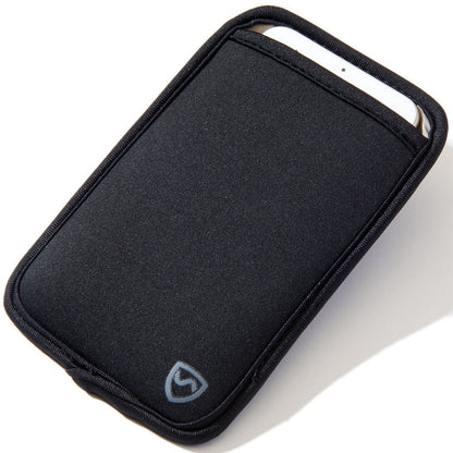 Pochette pour téléphone SYB – Étui de protection anti-ondes électromagnétiques pour téléphone | Bloque jusqu'à 99 % des radiations