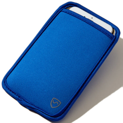 Pochette pour téléphone SYB – Étui de protection anti-ondes électromagnétiques pour téléphone | Bloque jusqu'à 99 % des radiations