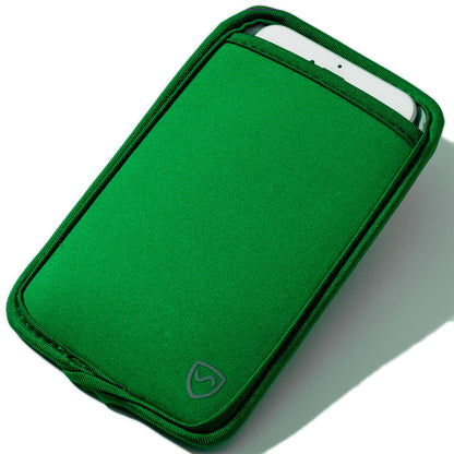 Pochette pour téléphone SYB – Étui de protection anti-ondes électromagnétiques pour téléphone | Bloque jusqu'à 99 % des radiations