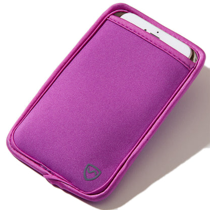 Pochette pour téléphone SYB – Étui de protection anti-ondes électromagnétiques pour téléphone | Bloque jusqu'à 99 % des radiations