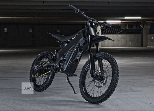 Talaria XXX – Moto de cross électrique 60 V