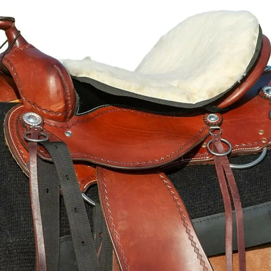 Cashel Western Fleece Tush Cushion