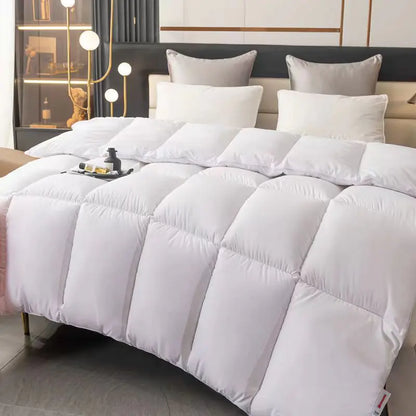 Thick Velvet Comforter