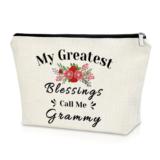 Bolsa de Cosméticos Grammy