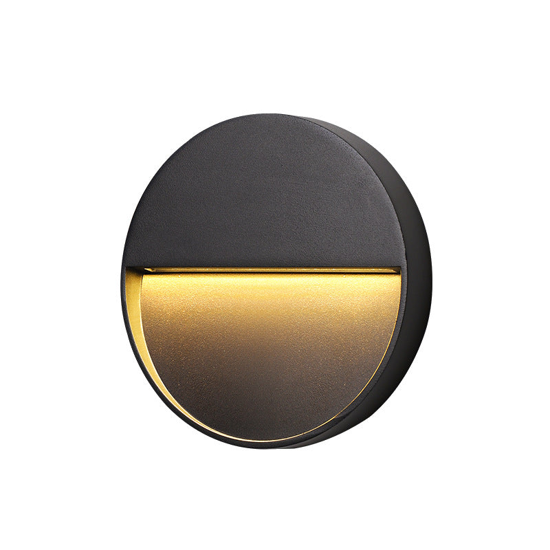 LED Stair Wall Light 3W Aluminum Outdoor Step Light Fixture