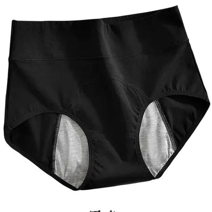 Cotton High Waist Leak-Proof Period Underwear