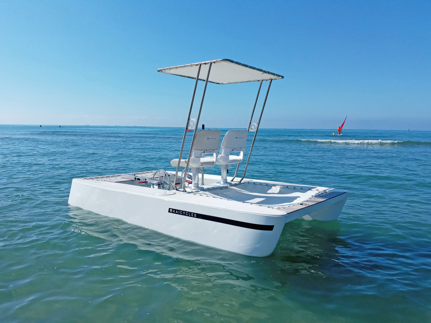 ZEN Water Bike (Made in EU)