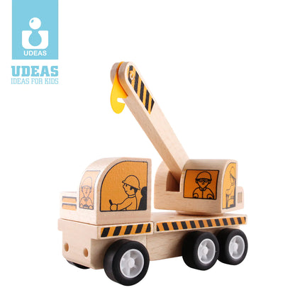 Inertia Engineering Vehicle with Power Device and Interlocking Functions
