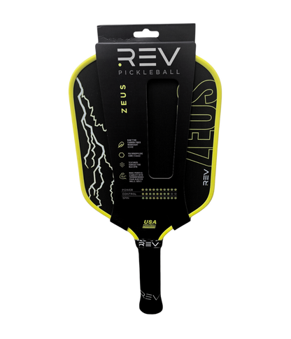 ZEUS Pickleball Paddle