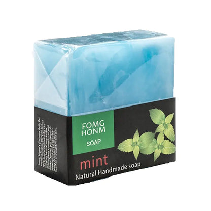 Natural Plant Handmade Essential Oil Soap