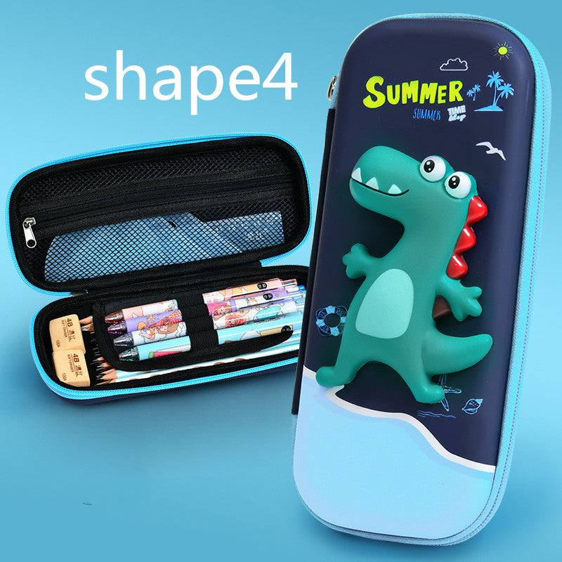 Trousse 3D décompression multifonction grande capacité