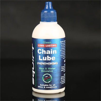 Huile lubrifiante pour chaîne de VTT, cire sèche, nettoyage et entretien