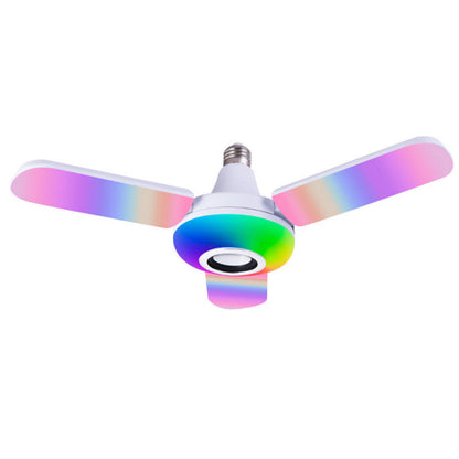 Bluetooth Music Bulb Garage Electronics