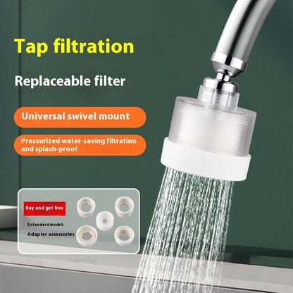 Faucet Tap Water Purifier Filter