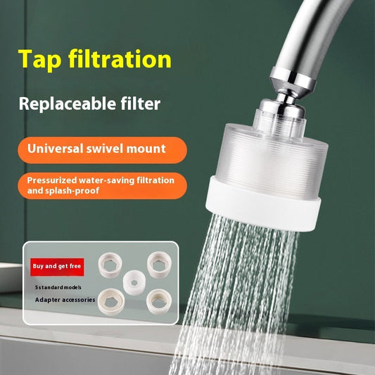 Faucet Tap Water Purifier Filter