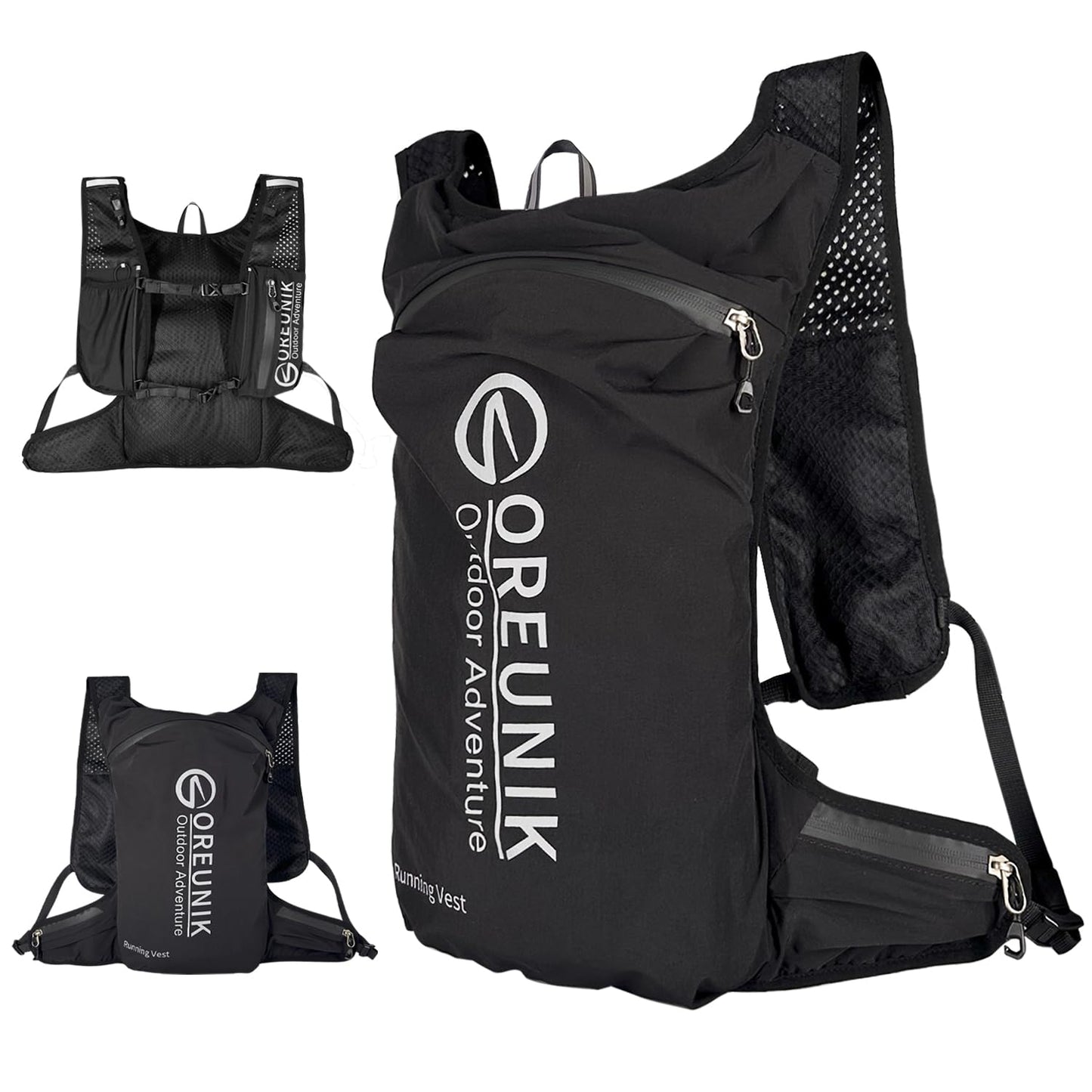 7L Lightweight Running Hydration Vest Backpack