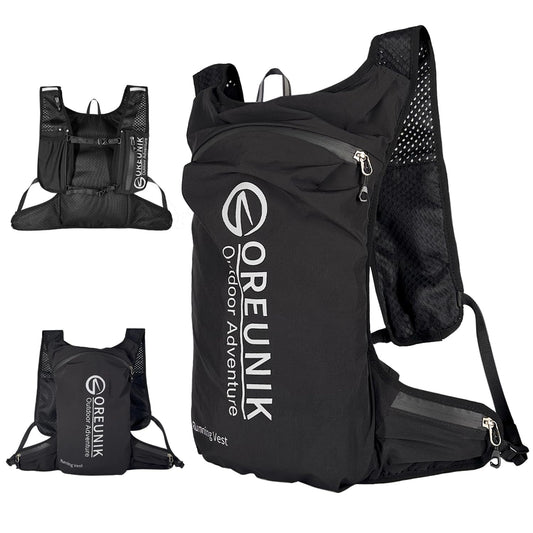 7L Lightweight Running Hydration Vest Backpack