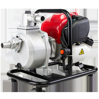139 Power Four-stroke Gasoline Engine Self-priming Pumping Water Device
