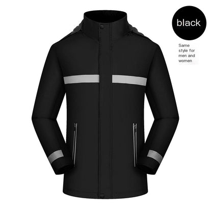 Women's Outdoor Hiking and Ski Jacket