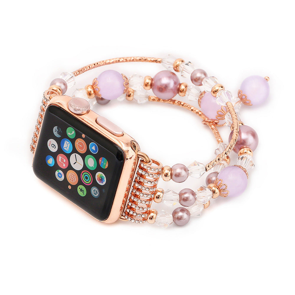 Crystal Sports Watch