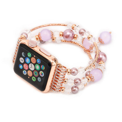 Crystal Sports Watch