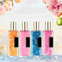 Coffret Cadeau Eau de Toilette Fille Pailletée