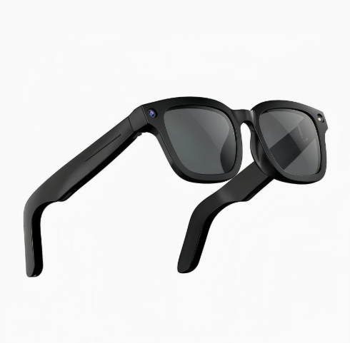 AI Camera Smart Glasses – HD Video, Voice Calls, Translation & Object Recognition | Smart Wearable Tech