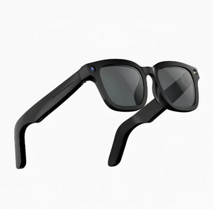 AI Camera Smart Glasses – HD Video, Voice Calls, Translation & Object Recognition | Smart Wearable Tech