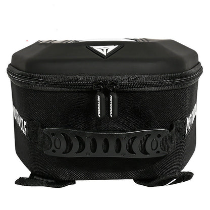 Motorcycle Oil Bag Rear Seat Tail Box Portable Backpack Waterproof