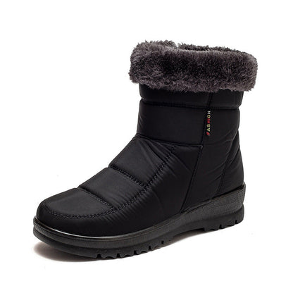Boots Light Anti-skid Cotton Shoes