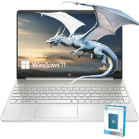 HP Pavilion Premium Laptop 15.6" FHD – AMD Athlon N3050, 16GB RAM, 1TB SSD, Windows 11 Pro