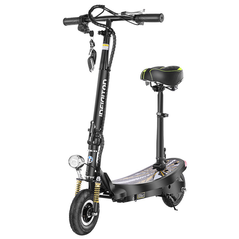 Lithium Electric Foldable Scooter – 24V High-Speed Ride