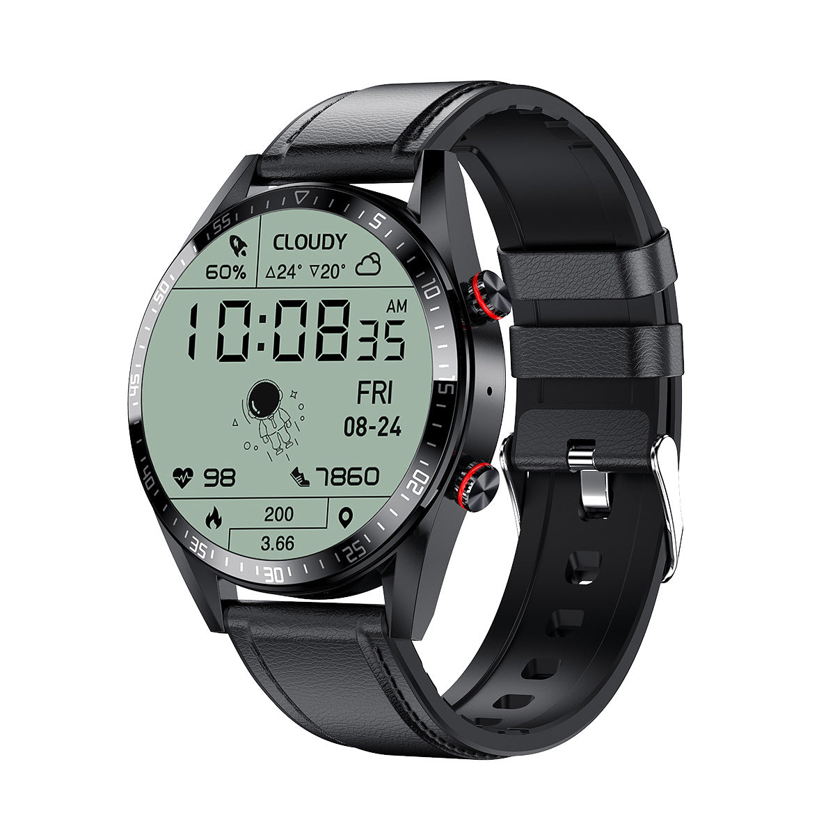 Music Smart Watch