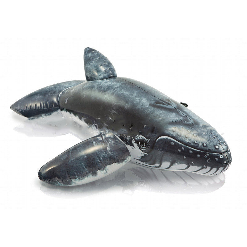 Monture pour enfants en forme de baleine de simulation