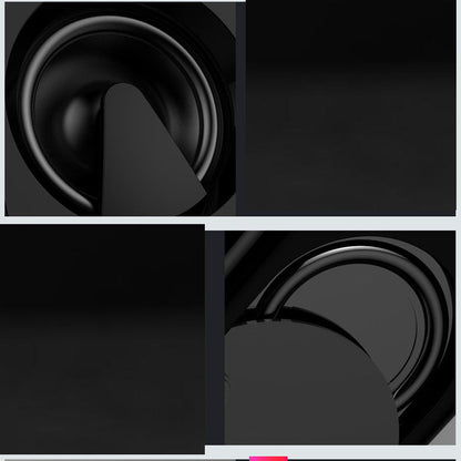 Mini USB 2.1 Speaker Wired Combination High Audio Heavy Bass Music Subwoofer Mobile Phone