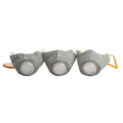 Masques anti-buée anti-brume pour chiens, masque anti-poussière anti-pollution, muselière douce en coton pour chien, masque buccal pour animaux de compagnie, filtre respiratoire PM2.5, produits pour animaux de compagnie