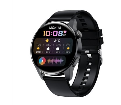 Waterproof Music Sports Watch