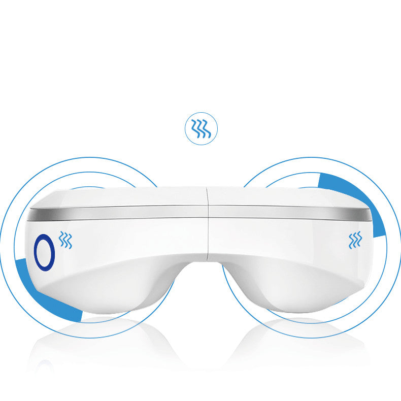 Vibrating Eye Massager Bluetooth Electronics
