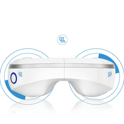 Vibrating Eye Massager Bluetooth Electronics